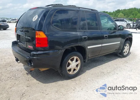 2008 GMC Envoy Sle z USA, uszkodzony, nr VIN 1GKDS13S982129096